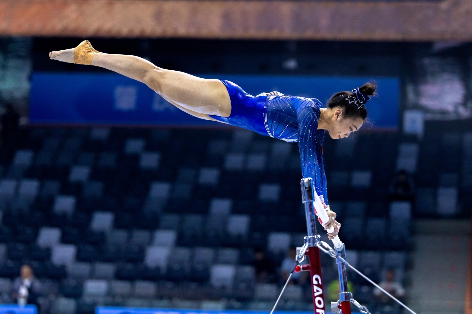 王威晨赛后谈团队执行力